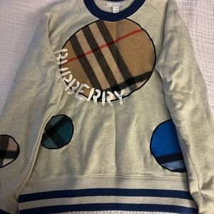 Burberry Kids Sweater